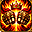 King of Fists skill icon